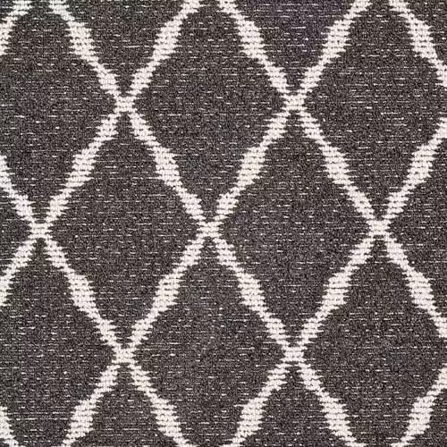 My Mat Stain Resistant Arbor Runner in Charcoal Grey, W: 67 cm, L: 150 cm – 3