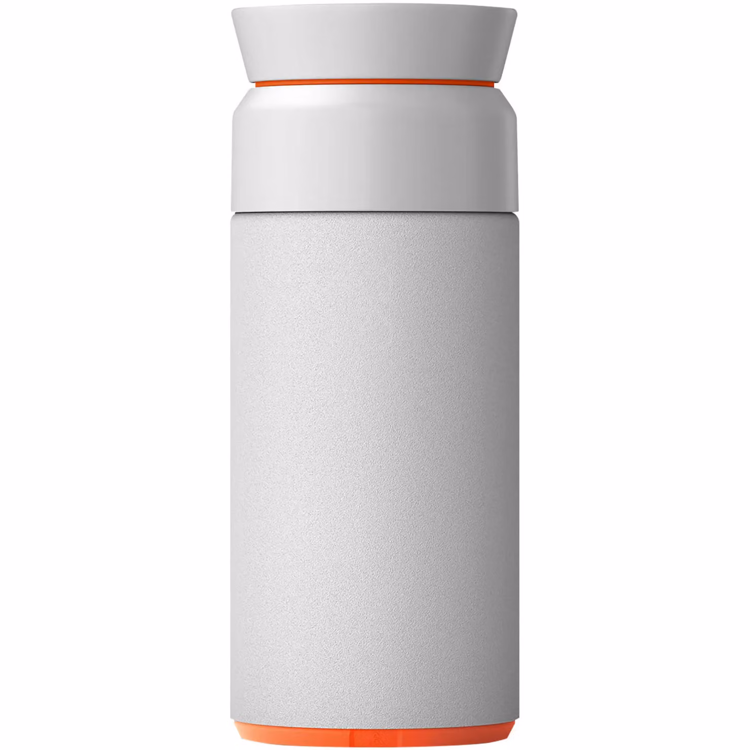 Ocean Bottle Tech2 Development Vacuum Insulated Brew Flask, 350ml, Grey – 2