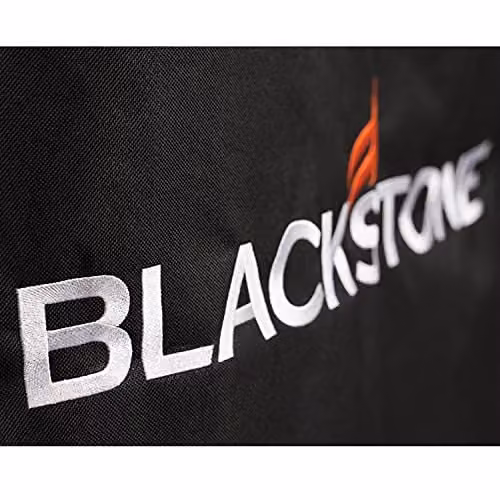Blackstone 5482 Heavy Duty 600D Polyester Gas Grill Cover for 36 inch Cooking Station with Hood, Black – 2
