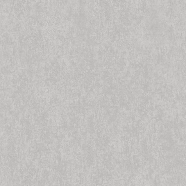 Grandeco Plain Minimalist Blown Vinyl Wallpaper Roll in Grey