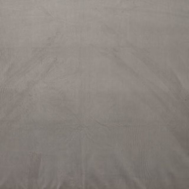 Linda Barker Elsie Silver Velvet Fabric Product