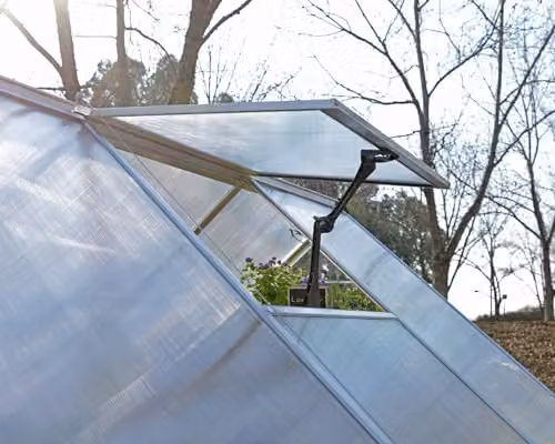 Palram Canopia Balance Greenhouse in Silver – 3