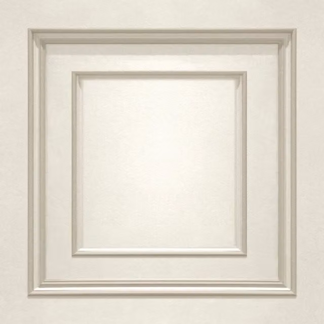 Belgravia Amara Geometric Abstract Textured Vinyl Wallpaper in Cream and Beige – 1