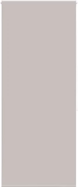 Berkfield Home Grey Opaque Shower Roller Blind, W: 90 cm, H: 240 cm