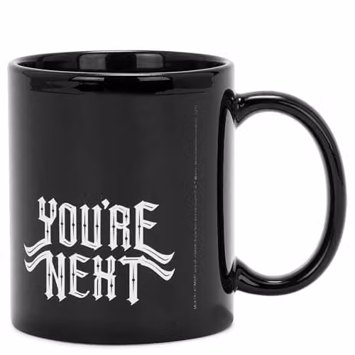 Zavvi Mortal Kombat You're Next Ceramic Mug in Black and Multicolour – 2