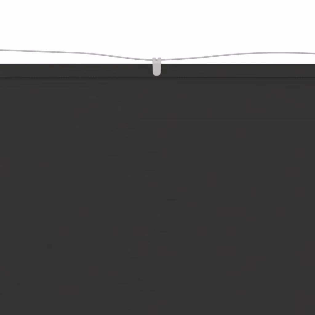 Berkfield Home Vertical Awning in Anthracite and Black, W: 140 cm, L: 420 cm – 2
