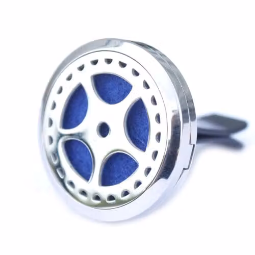 KDMD Car Diffuser Kit Auto Wheel 30mm in Blue – 1