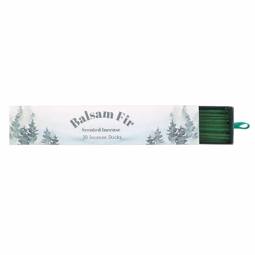 Something Different Balsam Fir Incense Sticks, Green, Pack of 540 – 2