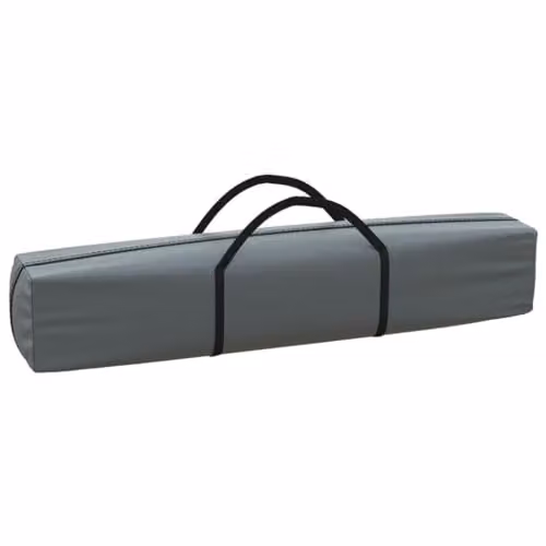 vidaXL Folding Party Tent with Sidewalls, Anthracite, W/D: 200 x 200 cm – 4