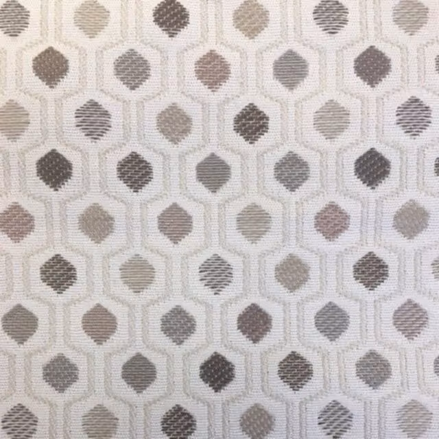 Terrys Dotted Adult Fabric Towel in Beige