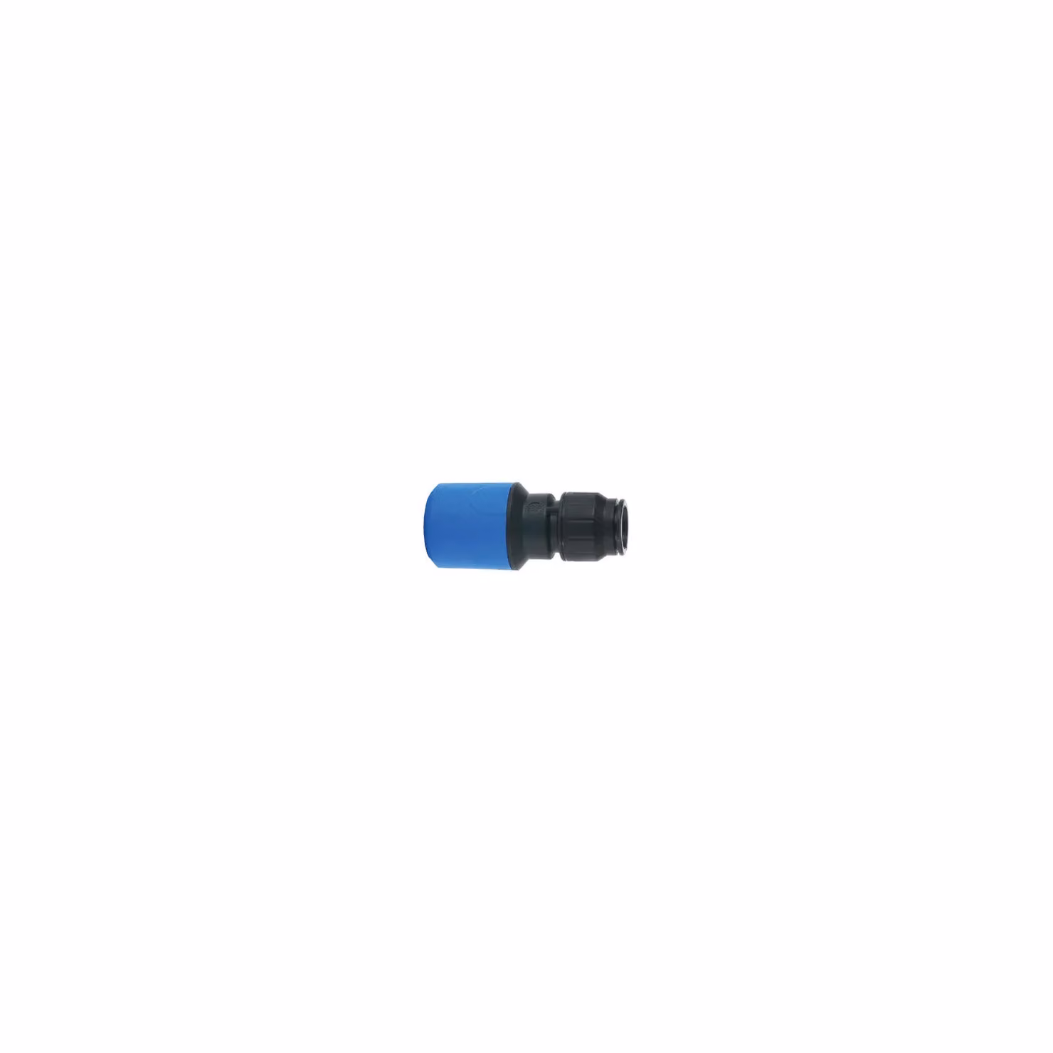 John Guest Speedfit Blue Conn Pe-Copper 20 x 15mm UG601B Black – 2