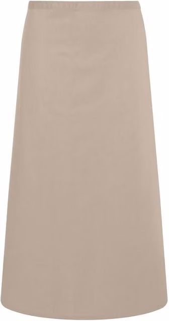 Karlowsky Ibiza Bistro Apron in Light Sand