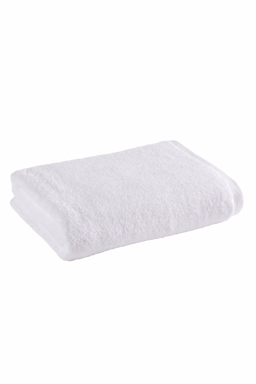 CHRISTY Cirrus Lightweight Fluffy Softloft 100% Cotton Towels in White – 2