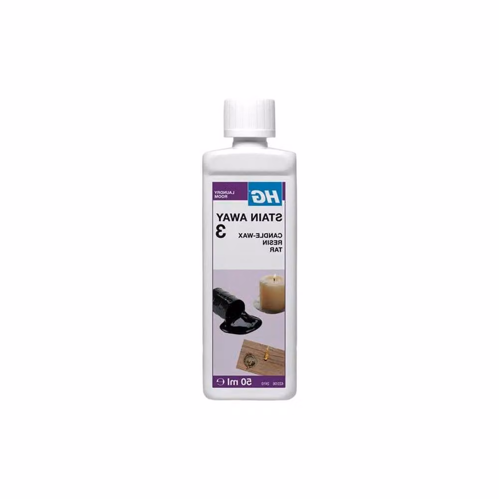HG Living Stain Away No.3 in White, 50 ml – 2