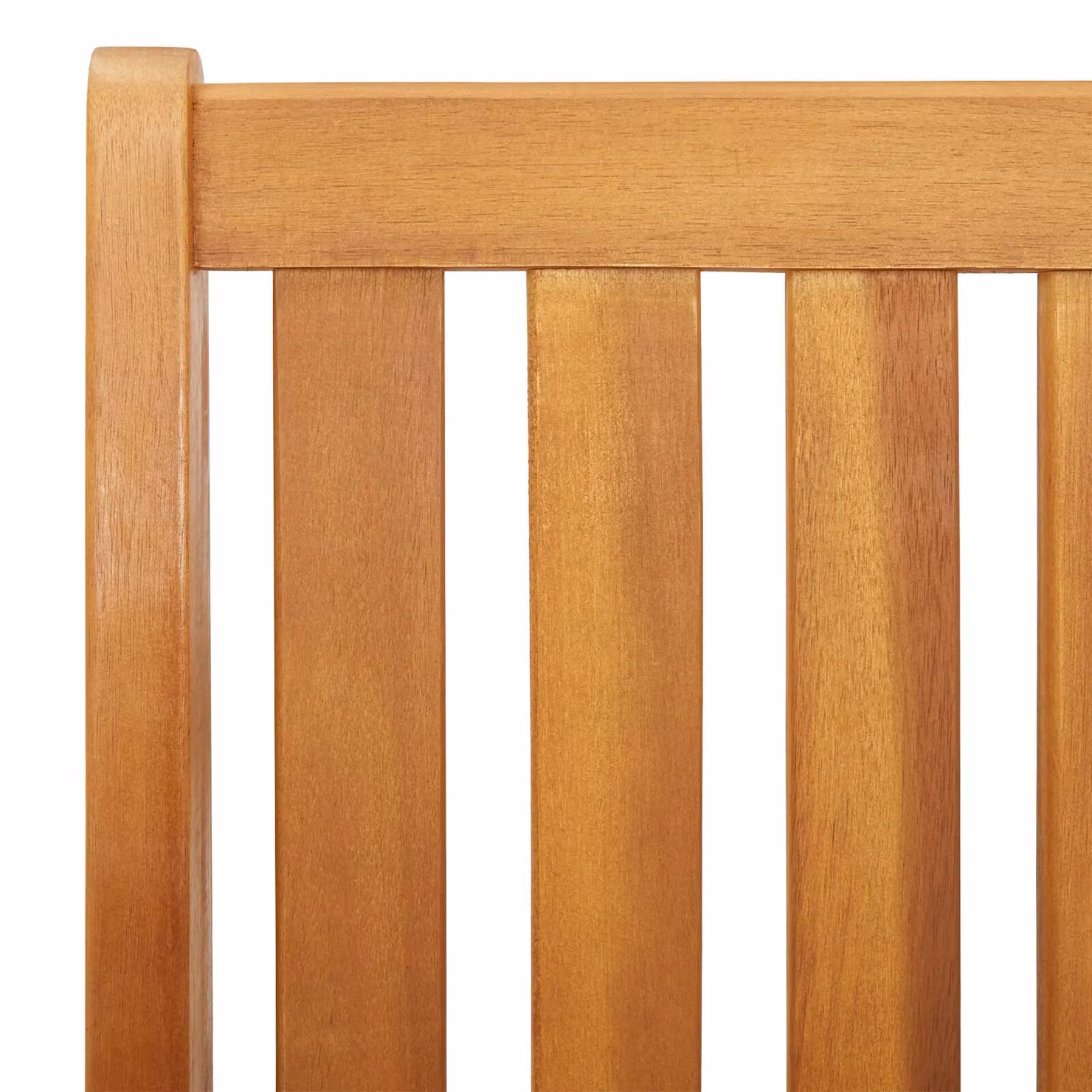 Berkfield Home Garden Bench in Brown Solid Acacia Wood W/D/H: 122.5 x 77 x 74 cm – 5