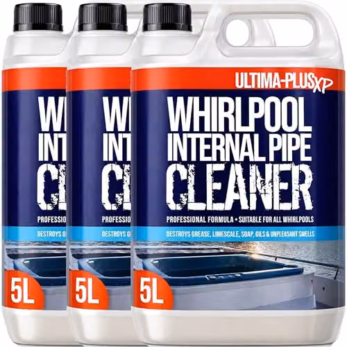 ProKleen ULTIMA-PLUS XP Whirlpool Internal Pipe Cleaner, 15 l – 4