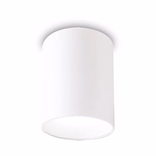 Netlighting Nitro Round Surface Mounted LED Downlight, White, 2350Lm, 3000K Warm White
