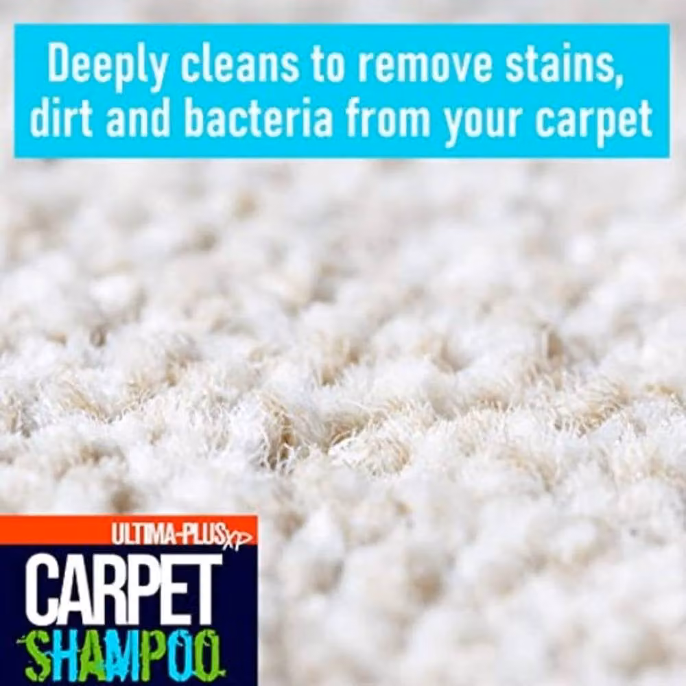 ProKleen XP Carpet Cleaning Shampoo High Concentrate Ocean in Clear 1 Pack – 2