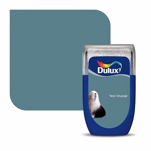 Dulux Petrol Colour Tester 30ml