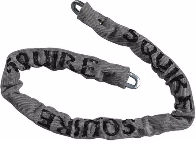 Squire Cp Security Chains in Grey and Multicolour – 1