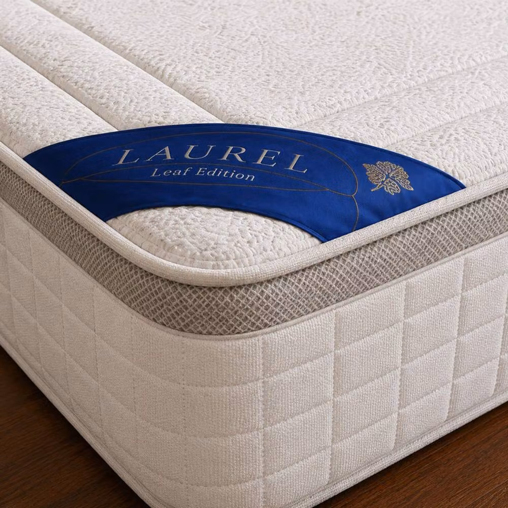 Desire Deco White Latex Hybrid Pocket Spring Mattress, W/D/H: 180 x 200 x 30 cm – 2