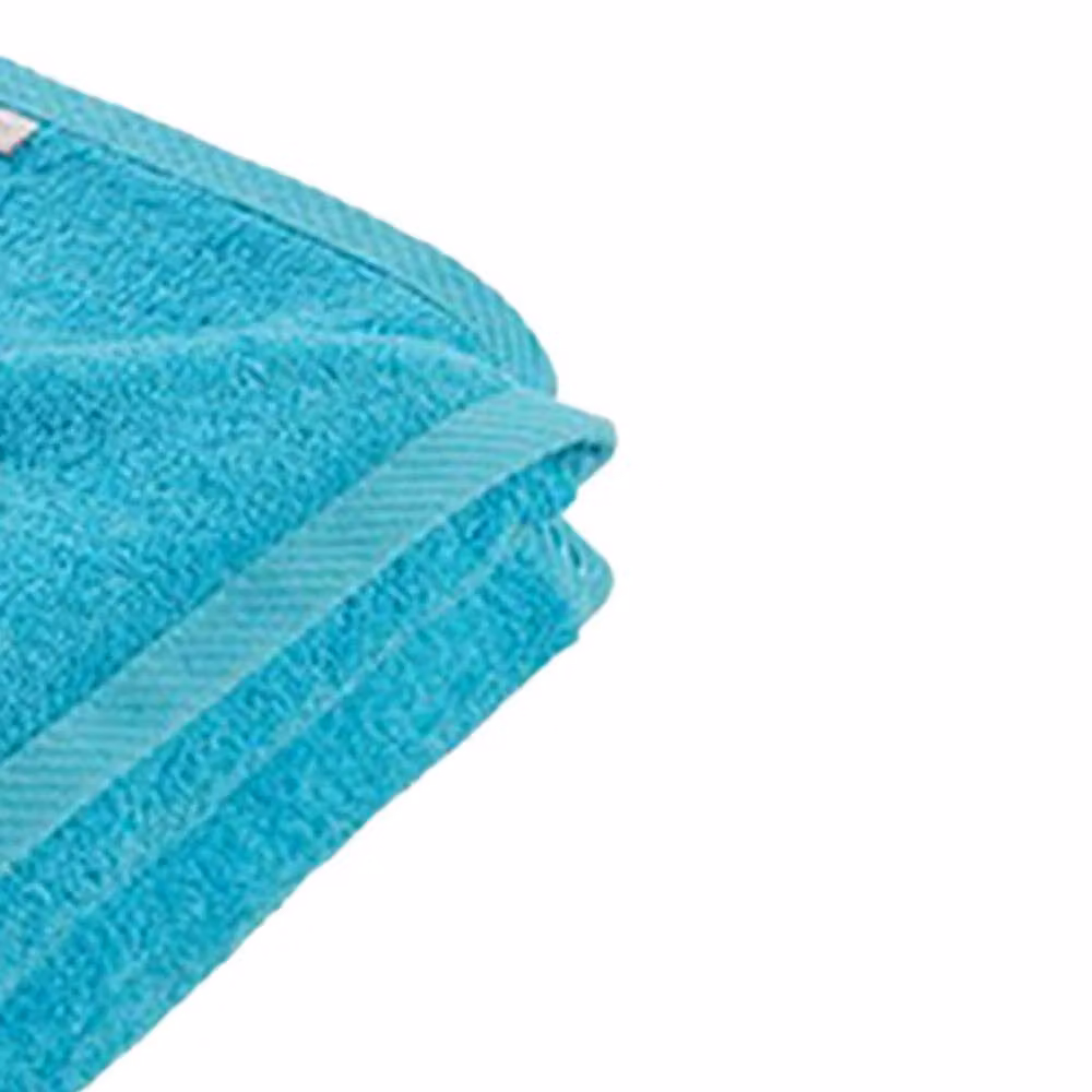 ARTG Fashion Cotton Terrycloth Hand Towel in Turquoise – 2