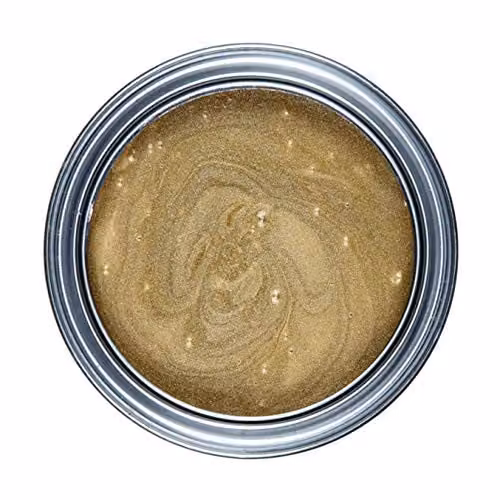 Vintro Gold Metallic Chalk Paint, 250ml