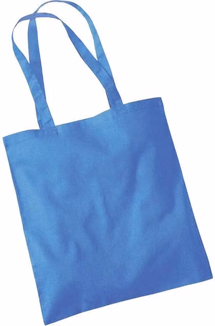 Westford Mill Bag For Life in Bright Blue, 10 Litres – 1