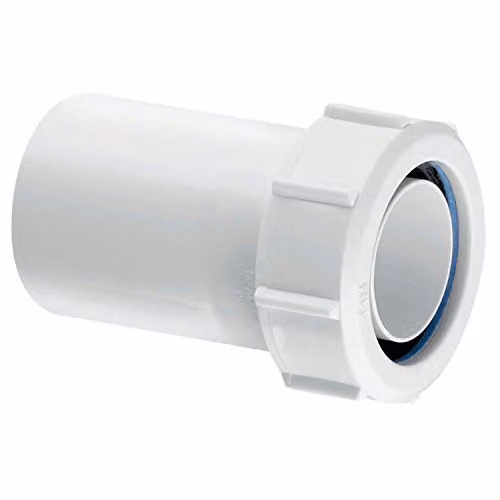 McAlpine White Plastic Multifit Reducer – 3
