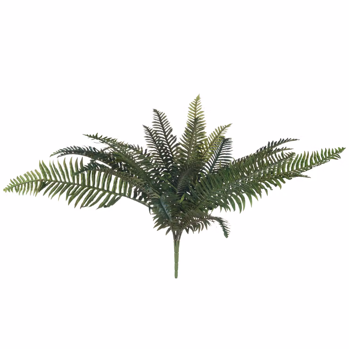 Love Lace Green Artificial Fern Bunch – 2