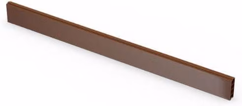 Durapost Fencing Gravel Board, Brown, Length: 240 cm