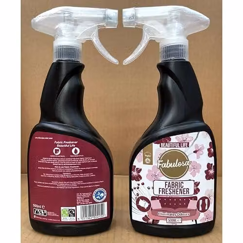 Fabulosa Antibacterial Multi Purpose Fabric and Home Surface Cleaner, Cotton Fresh, 500ml – 2