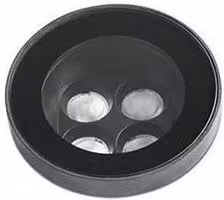 Netlighting Tras Outdoor LED Recessed Ground Light Black 4W 3000K IP67 – 3