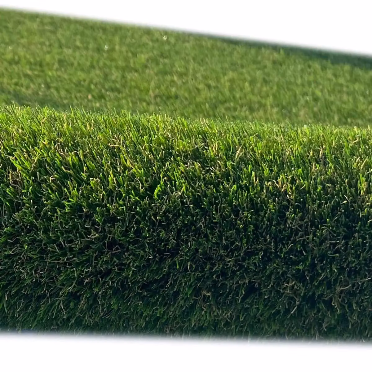 Artificial Grass GB 40mm Artificial Grass in Green, W: 400 cm, L: 900 cm – 5
