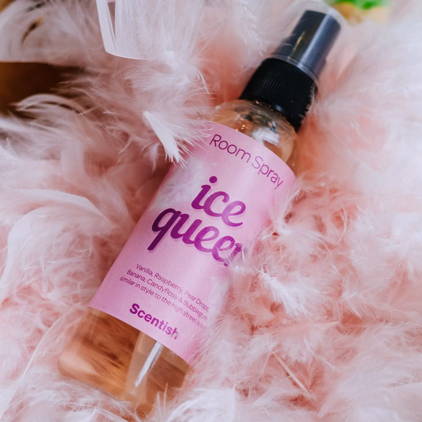 Scentish Ice Queen Room Spray, 100ml, Clear – 2