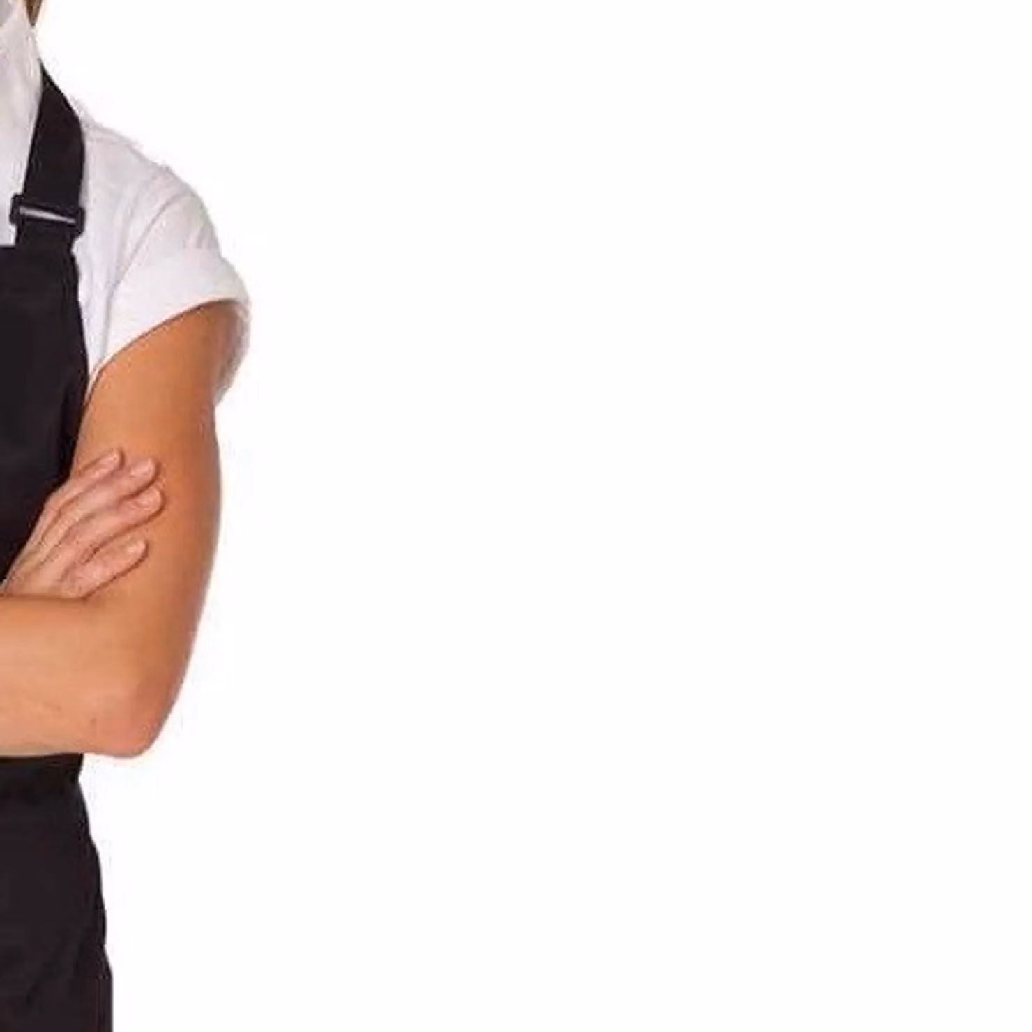 Dennys Black Apron – 2