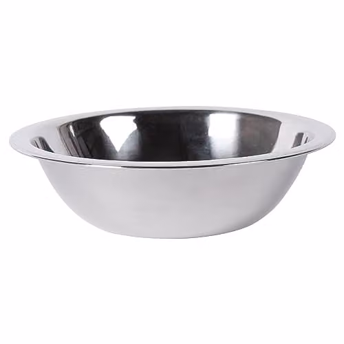 Argon Tableware Stainless Steel Mixing Bowl, Silver, 500ml