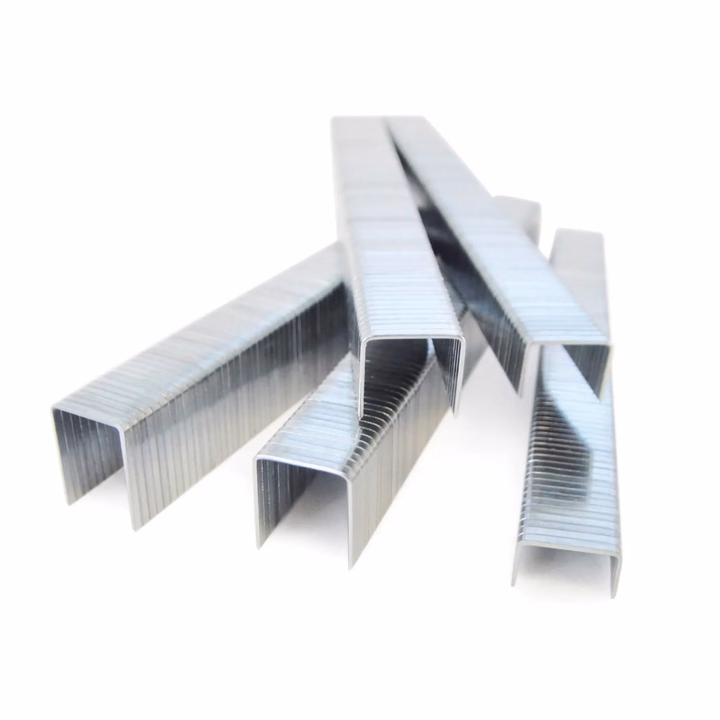 Tacwise 140 Series Galvanised Flat Wire Staples in Silver – 2