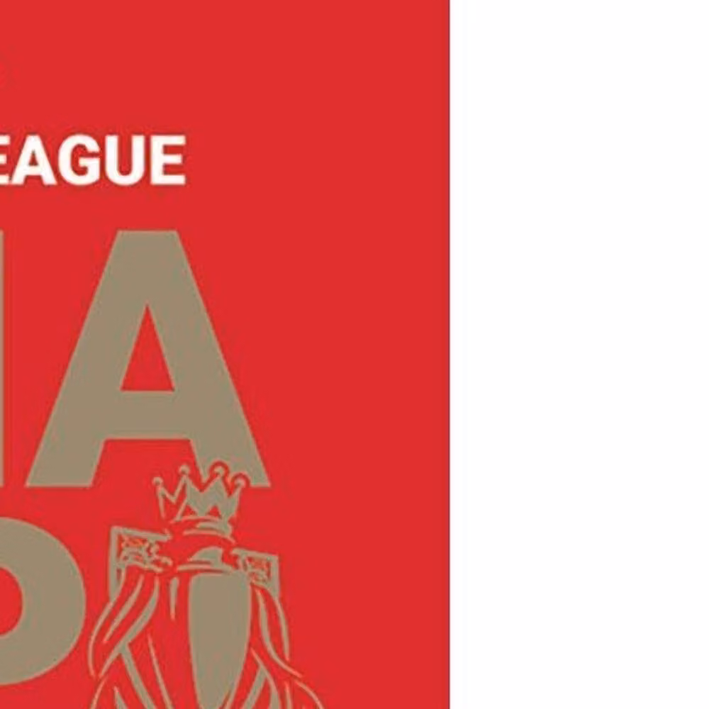 Liverpool FC Red Typography Paper Poster – 2