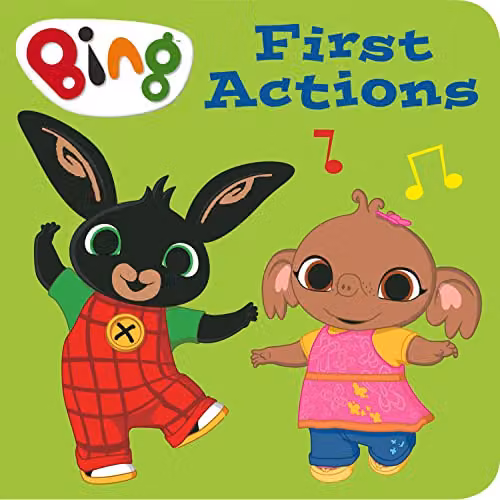 Bing My First Little Library Multicolour Board Book Gift Set by HarperCollins Childrens Books – 2