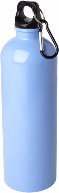 Floso Oregon Stainless Steel Single Wall 750ml Water Bottle in Blue – 1