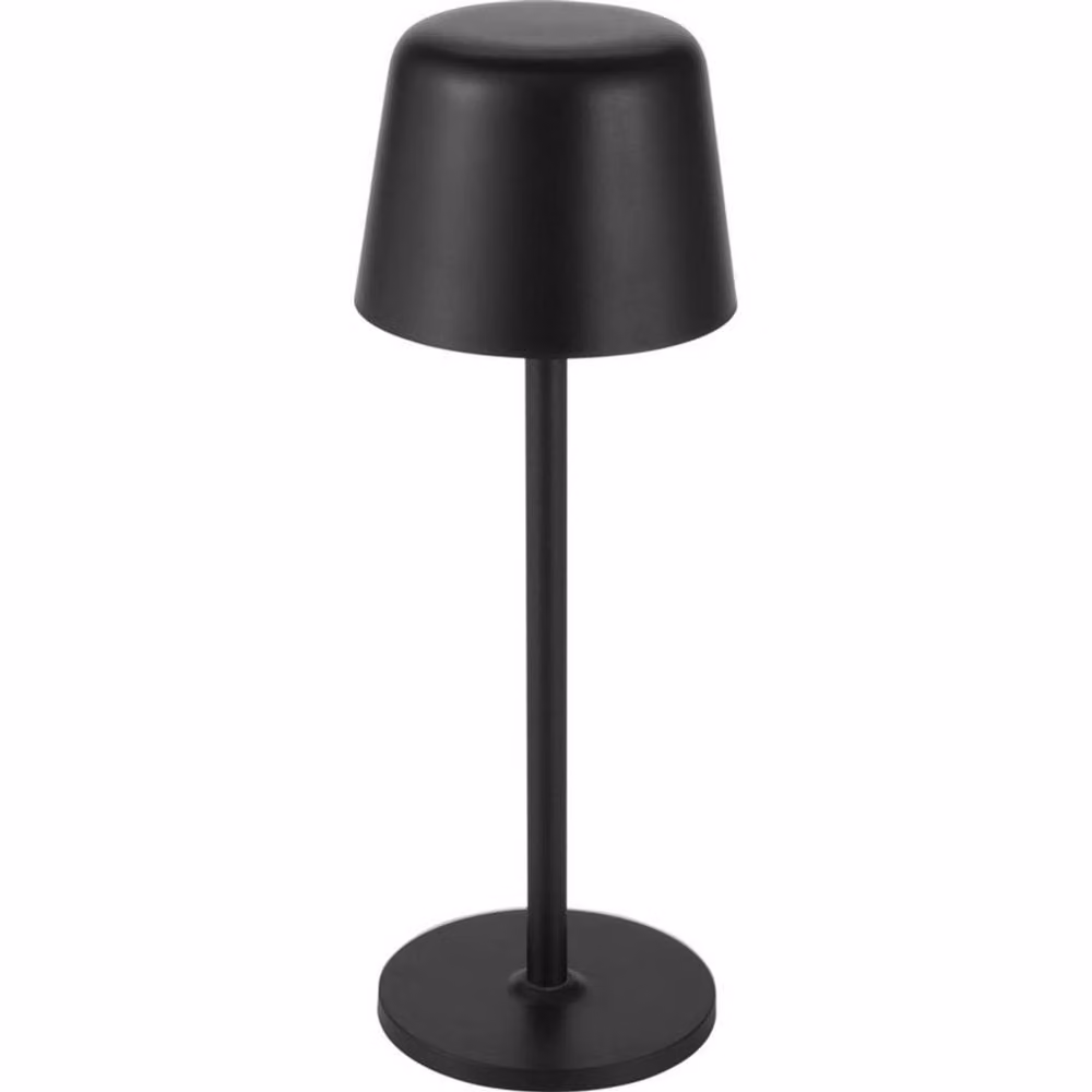Floso Alya Rechargeable Dimmable Table Lamp in Black – 3