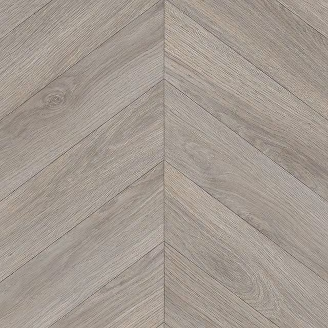 Vinyl Flooring UK Dark Grey Wood Effect Vinyl Flooring Sheet, 2.5mm Thickness