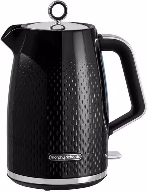 Morphy Richards Verve Jug Kettle, 1.7 l, Black