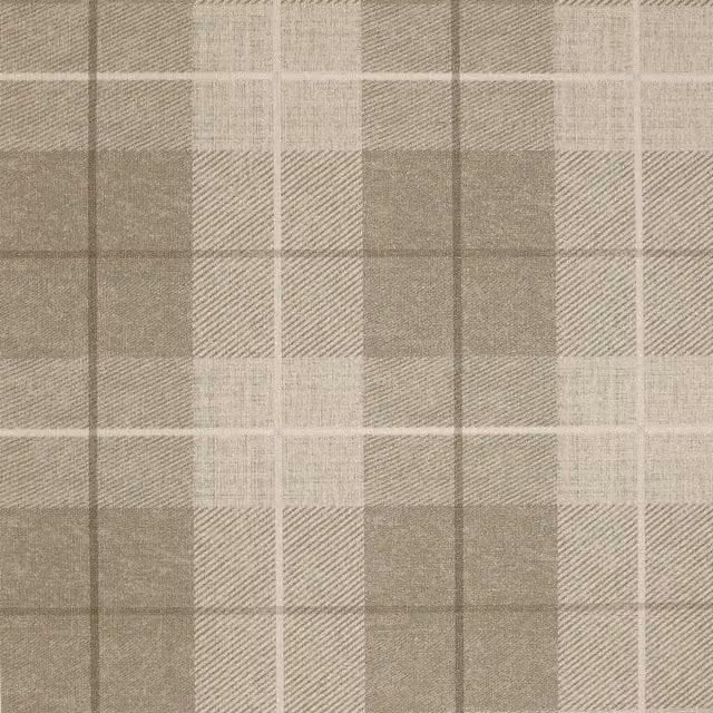 Arthouse Abstract Checked Vinyl Wallpaper in Grey, Red and Beige