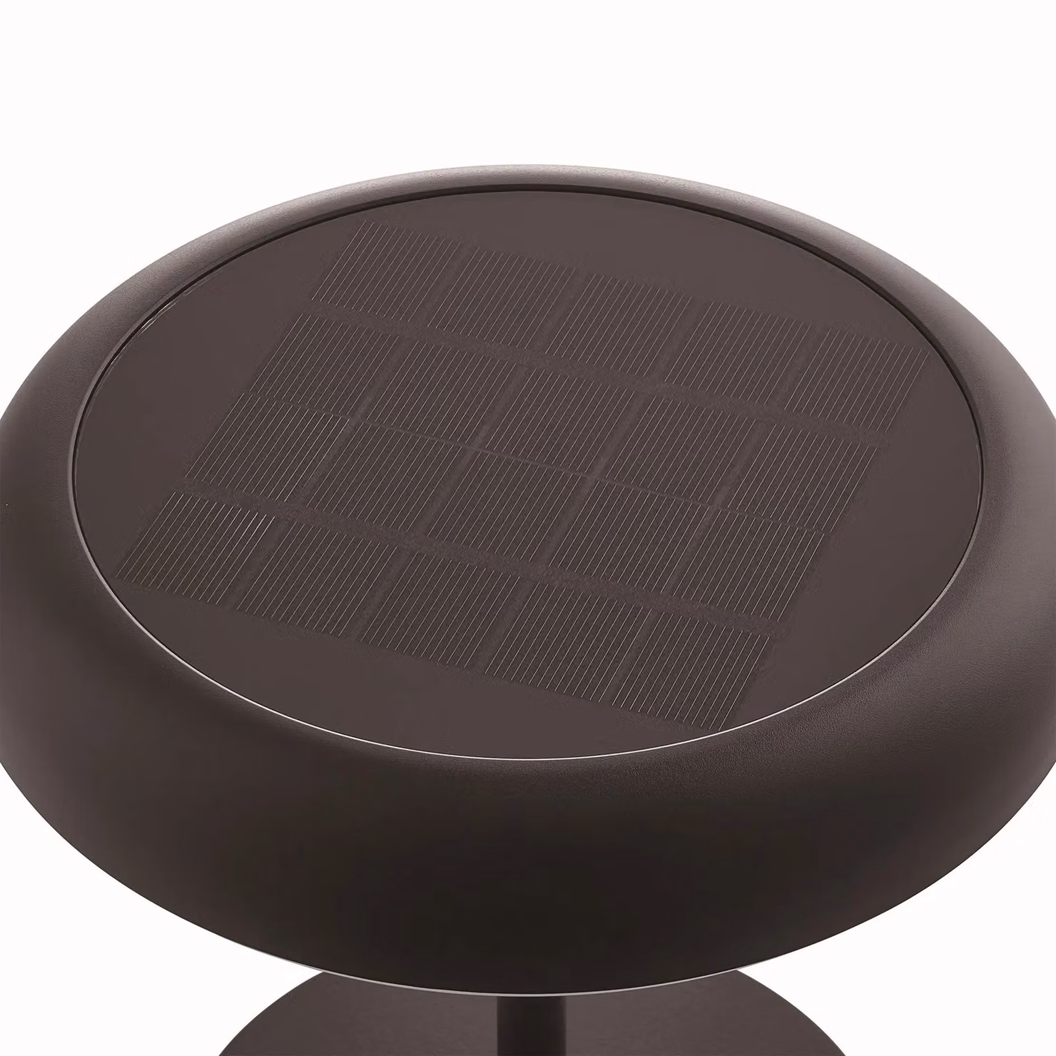 Nordlux Elmer Solar Powered Portable LED Garden Light, Black, IP44, 3000K Warm White – 3