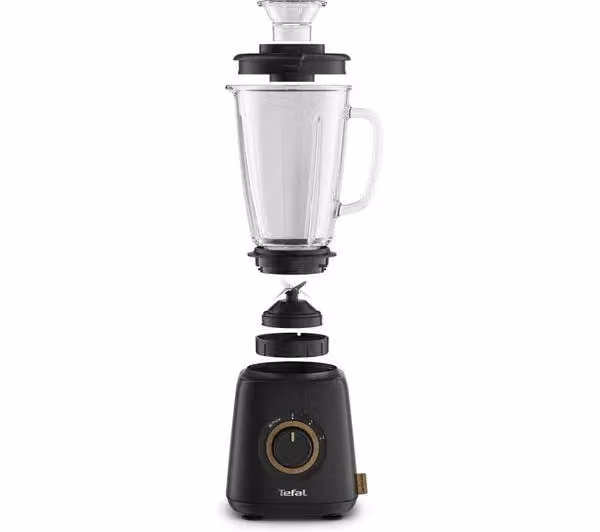 Tefal Respect BL46EN40 Glass Blender, 800W, 1.75 l, Black – 2