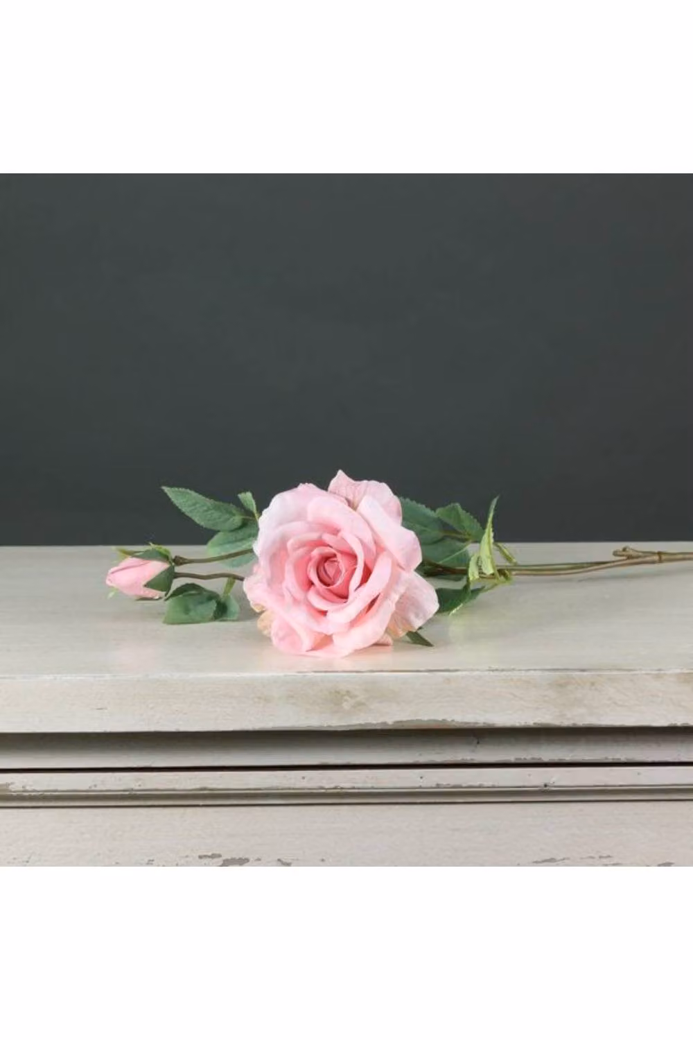 KDMD Tintagel Spray Rose in Light Pink, 2 Pack – 2