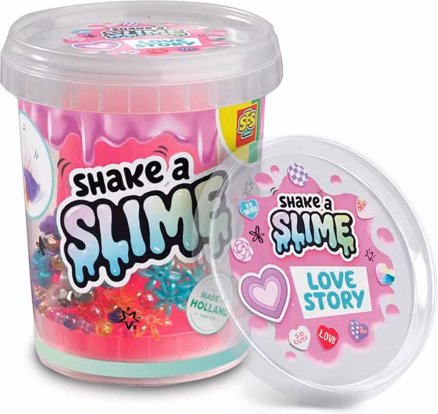 SES Creative Pink and Transparent Creative Set