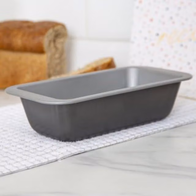 Wham Non-Stick Silver Rectangular Loaf Tin